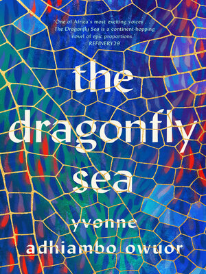cover image of The Dragonfly Sea